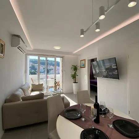 Apartament White Sapphire Dubrownik